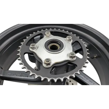 Jante arriere APRILIA SL 1000 FALCO 2000 - 2003