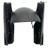 Garde boue avant HONDA FMX 650 2005-2006 Garde boue avant HONDA FMX 650 2005-2006