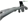 Platine avant droite HONDA FMX 650 2005-2006