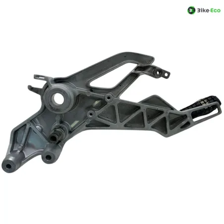 Platine avant droite HONDA FMX 650 2005-2006