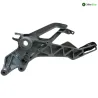 Platine avant droite HONDA FMX 650 2005-2006