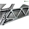 Platine avant droite HONDA FMX 650 2005-2006