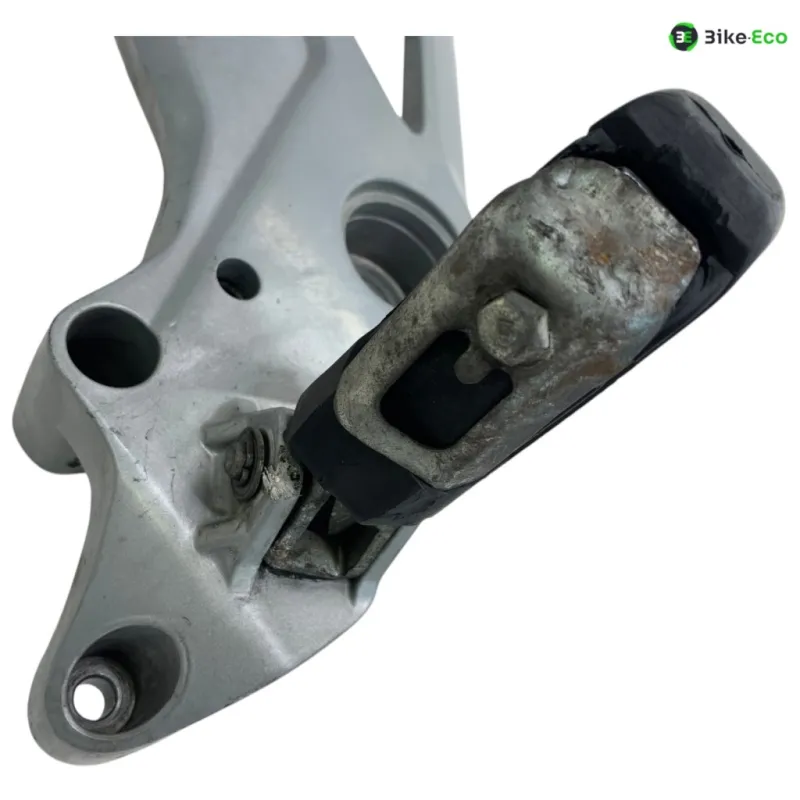 Platine avant droite HONDA FMX 650 2005-2006