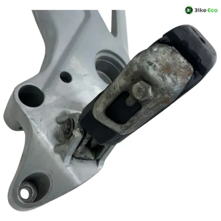 Platine avant droite HONDA FMX 650 2005-2006