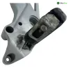 Platine avant droite HONDA FMX 650 2005-2006