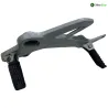 Platine avant gauche HONDA FMX 650 2005-2006