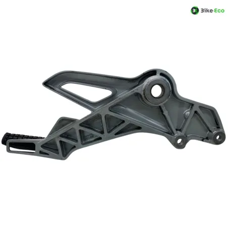 Platine avant gauche HONDA FMX 650 2005-2006