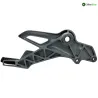 Platine avant gauche HONDA FMX 650 2005-2006