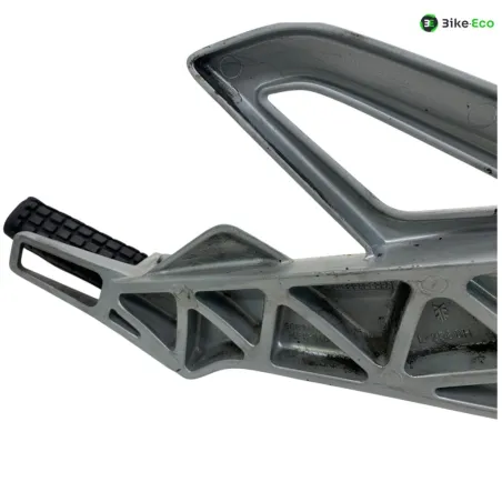 Platine avant gauche HONDA FMX 650 2005-2006