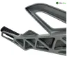 Platine avant gauche HONDA FMX 650 2005-2006