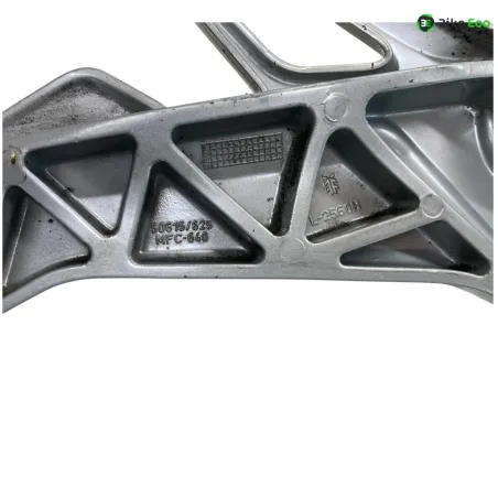 Platine avant gauche HONDA FMX 650 2005-2006