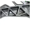 Platine avant gauche HONDA FMX 650 2005-2006