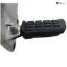 Platine avant gauche HONDA FMX 650 2005-2006
