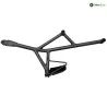 Platine arriere droite KAWASAKI KLE 650 2011-2014 VERSYS Platine arriere droite KAWASAKI KLE 650 2011-2014 VERSYS
