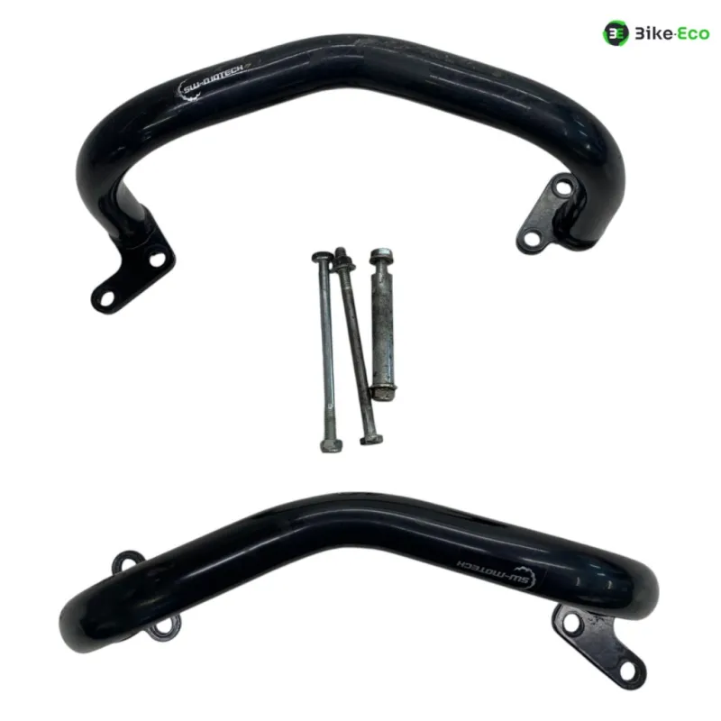 Pare carter moteur HONDA FMX 650 2005-2006
