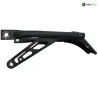 Support garde boue arriere HONDA FMX 650 2005-2006 Support garde boue arriere HONDA FMX 650 2005-2006