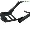 Support garde boue arriere HONDA FMX 650 2005-2006 Support garde boue arriere HONDA FMX 650 2005-2006