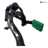 Bequille laterale HONDA FMX 650 2005-2006