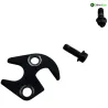 Durite d'huile HONDA FMX 650 2005-2006