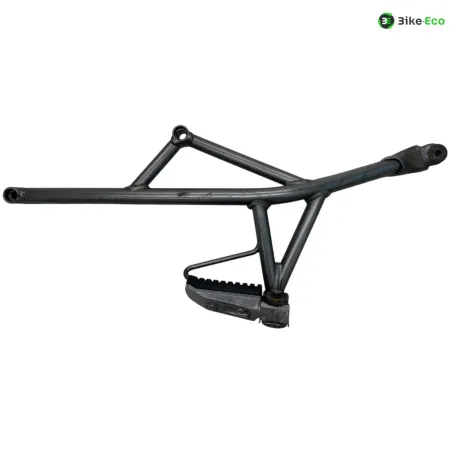 Platine arriere droite KAWASAKI KLE 650 2011-2014 VERSYS