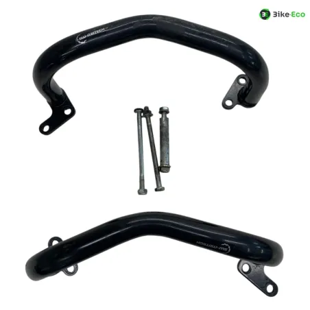 Pare carter moteur HONDA FMX 650 2005-2006