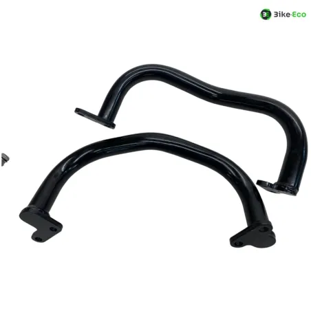 Pare carter moteur HONDA FMX 650 2005-2006