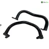 Pare carter moteur HONDA FMX 650 2005-2006