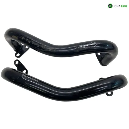Pare carter moteur HONDA FMX 650 2005-2006
