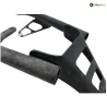Support garde boue arriere HONDA FMX 650 2005-2006 Support garde boue arriere HONDA FMX 650 2005-2006