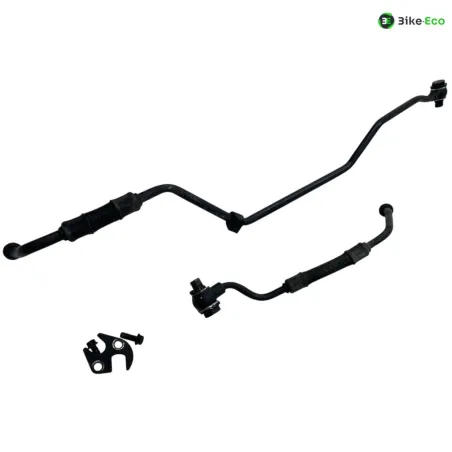 Durite d'huile HONDA FMX 650 2005-2006