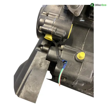 Moteur HONDA CBF 125 2013-2014