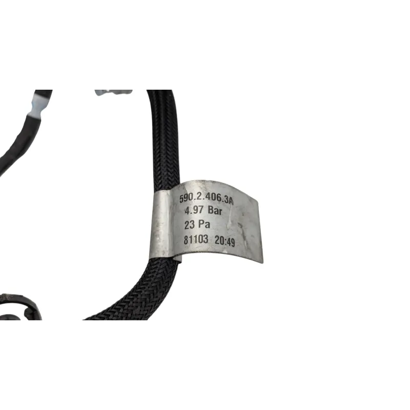 Rampe d'injection DUCATI MONSTER 1200 S ABS 2017 - 2020