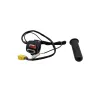 Commodo gauche YADEA SXT 50 GEKKO V3 2018 - 2024