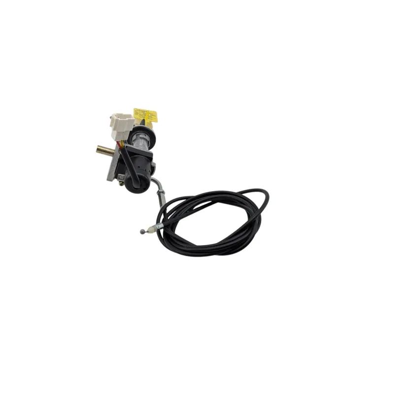 Jeu de serrure contacteur a cle YADEA SXT 50 GEKKO V3 2018 - 2024