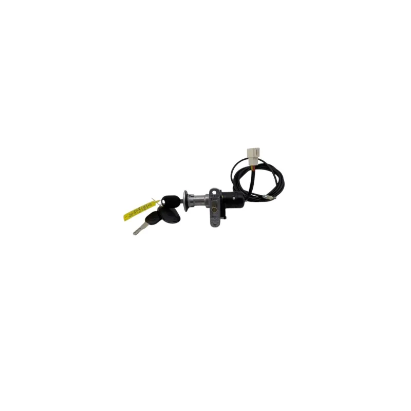 Jeu de serrure contacteur a cle YADEA SXT 50 GEKKO V3 2018 - 2024