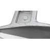 Poignee arriere YADEA SXT 50 GEKKO V3 2018 - 2024