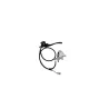 Etrier de frein avant YADEA SXT 50 GEKKO V3 2018 - 2024