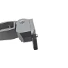 Repose pieds arriere droit YADEA SXT 50 GEKKO V3 2018 - 2024