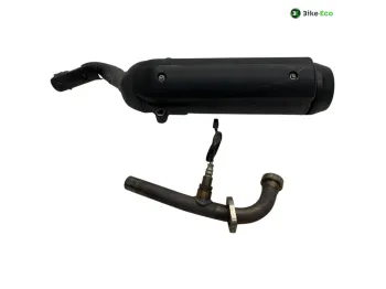 Ligne d'echappement YAMAHA YPR 125 2014-2017 XMAX ABS