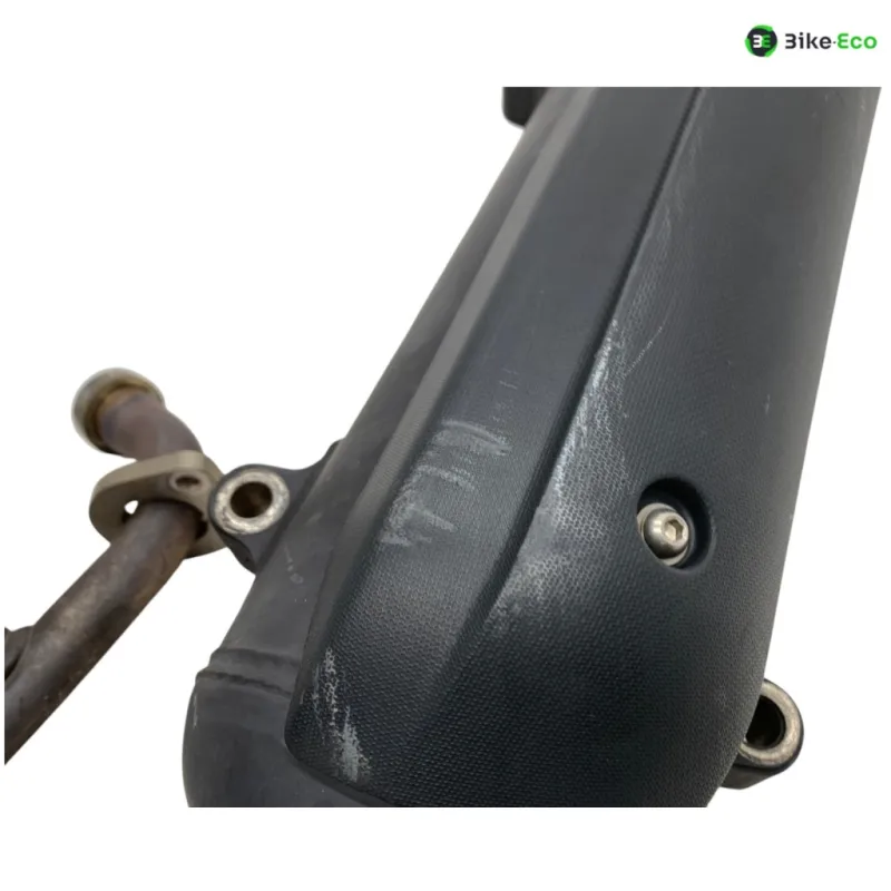 Ligne d'echappement YAMAHA YPR 125 2014-2017 XMAX ABS