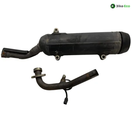 Ligne d'echappement YAMAHA YPR 125 2014-2017 XMAX ABS