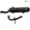 Ligne d'echappement YAMAHA YPR 125 2014-2017 XMAX ABS Ligne d'echappement YAMAHA YPR 125 2014-2017 XMAX ABS