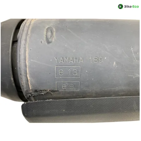 Ligne d'echappement YAMAHA YPR 125 2014-2017 XMAX ABS