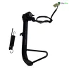 Bequille laterale HONDA CBF 125 2013-2014
