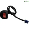Commodo droit YAMAHA FZ6 600 2004-2006 Commodo droit YAMAHA FZ6 600 2004-2006