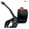 Commodo droit YAMAHA FZ6 600 2004-2006 Commodo droit YAMAHA FZ6 600 2004-2006