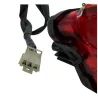 Feu arriere YAMAHA FZ6 600 2004-2006 Feu arriere YAMAHA FZ6 600 2004-2006