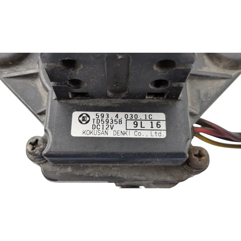 Moteur de valve d'echappement DUCATI MONSTER 1200 S ABS 2017 - 2020