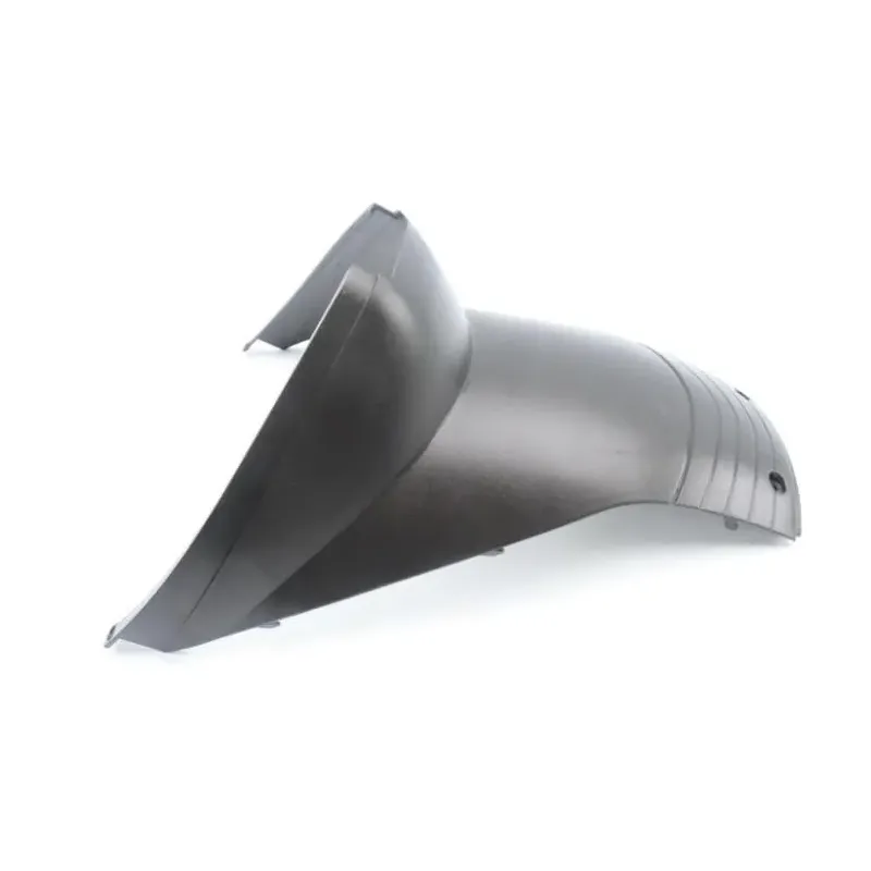 Cache carenage centrale marche pieds plancher PIAGGIO TYPHOON 50 2010 - 2017