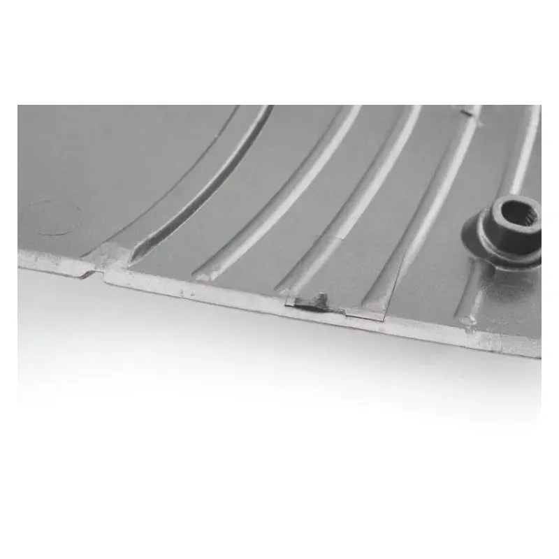 Cache carenage centrale marche pieds plancher PIAGGIO TYPHOON 50 2010 - 2017